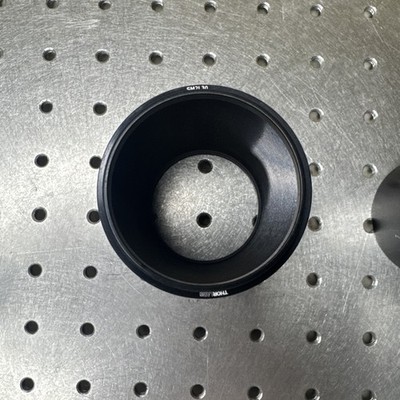 Thorlabs SM2L30 - SM2 Lens Tube, 3'' Thread Depth, One Retaining Ring Included