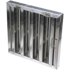 Mavrik 16 in x 16 in Aluminum Hood Filter w/ Hooks
