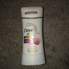 Dove Ultimate Water-Based Peony  Rose Water Deodorant 2.6 oz Expired