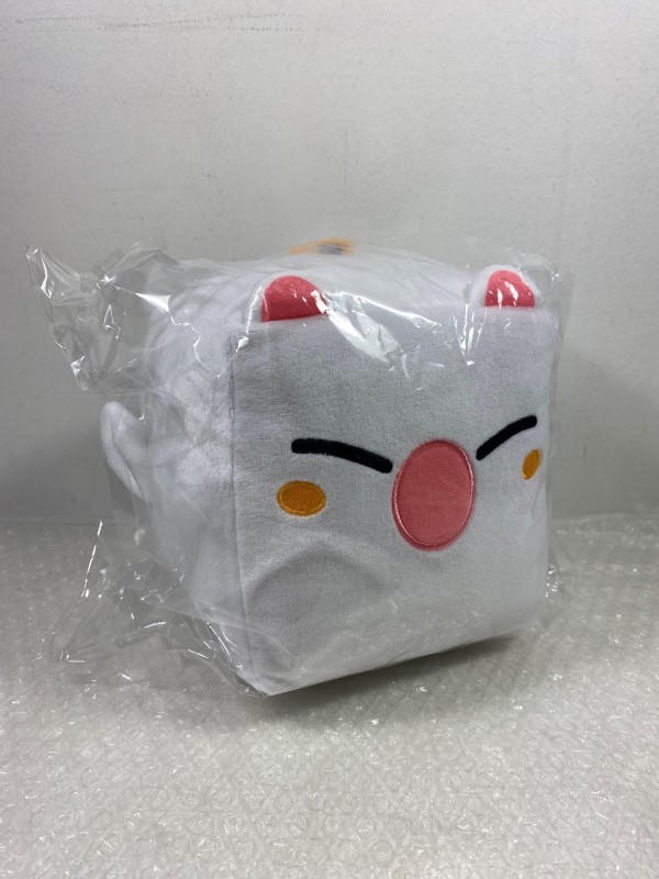Peluche Final Fantasy Moogle Cube 20cm édition collector import Japon