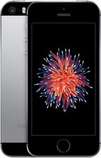 Apple iPhone SE 64GB Smartphone Space Grey Unlocked Smart Mobile Phone Grade B