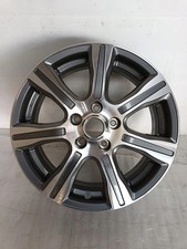 1x Alufelge 17 Zoll 6.5" 5x114.3 45ET KE409-3Z200 Nissan Rim Wheel