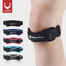Knee Brace Support Patella Stabilizer Strap Arthritis Pain Relief Running USA