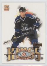 2000-01 Pacific Paramount Holo-Gold 30/74 Bryan Smolinski #115 2a8