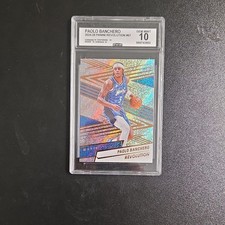 Panini Revolution Paolo Banchero #67 CGC Gem Mint 10 Orlando Magic NBA Card