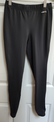 Kerrits Leggings Girls Size XL Pull On Riding Pants Patches Equestrian Horse
