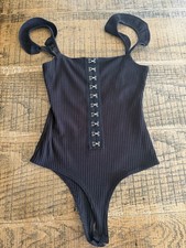 Black Bodysuit