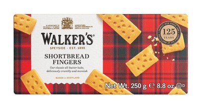 Walker's Shortbread Fingers 150g