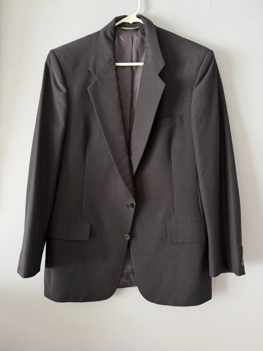 Vintage Christian Dior Suit In Men's Suits for sale - eBay