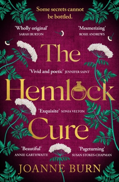 The Hemlock Cure: A beautifully written story of the women of Eyam Jennifer Sai - Image 6