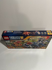 LEGO Nexo Knights - Axl's Tower Carrier - 70322 - New sealed in box - retired