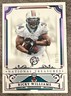 RARE!! 2025 Panini National Treasures - Ricky Williams #63 Purple /75