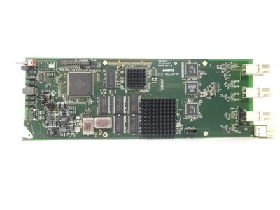 Evertz 7710DCDA-HD Downconverter and Distribution Amplifier w/ Backplane