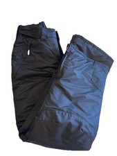 Ski Pants, Youth Lg 14-16 , Black