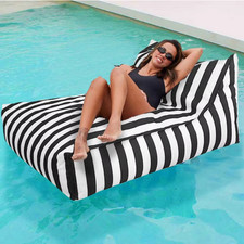 Outdoor Waterproof Bean Bag Cover (Beads Not Included)