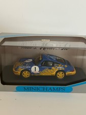 Minichamps Porsche 911 Carrera Cup 1993 E. Calderari 1:43