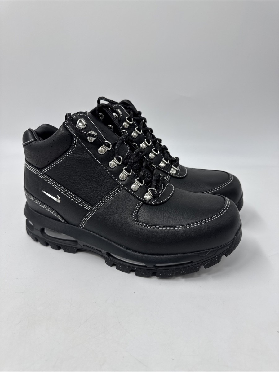 Nike Air Max Goadome Premium Black /Black Off Noir Vast Grey