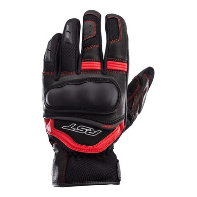 RST Urban Air 3 Mesh Handschuhe Textil/Leder rot Gr. XL , RST 102673RED-11
