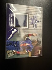 2021 Topps All Star Stitch Tom Anderson /50
