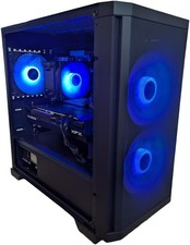 Centaurus Electra R5 Gaming PC AMD Ryzen 5 9600X, RTX 5060 Ti, 32GB DDR5, 1TB SD