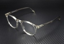 Tom Ford FT5401 020 Grey Clear Lens Plastic 51 mm Unisex Eyeglasses
