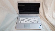 Sony Vaio vgn-nw11z 15.6" Laptop Intel Core 2 Duo T6500 3GB 500GB, NO OS