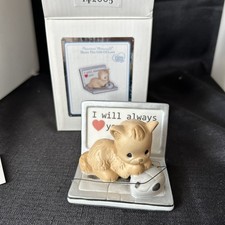 Precious Moments  I Will Always Love You  Figurine NIB