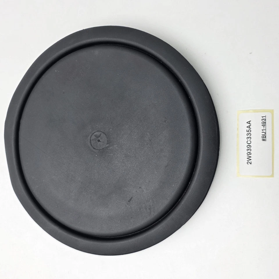 Cubierta de inspección del tanque de gasolina Jaguar XJ8 2004-2009 2W939C335AA Foto 2 de 4