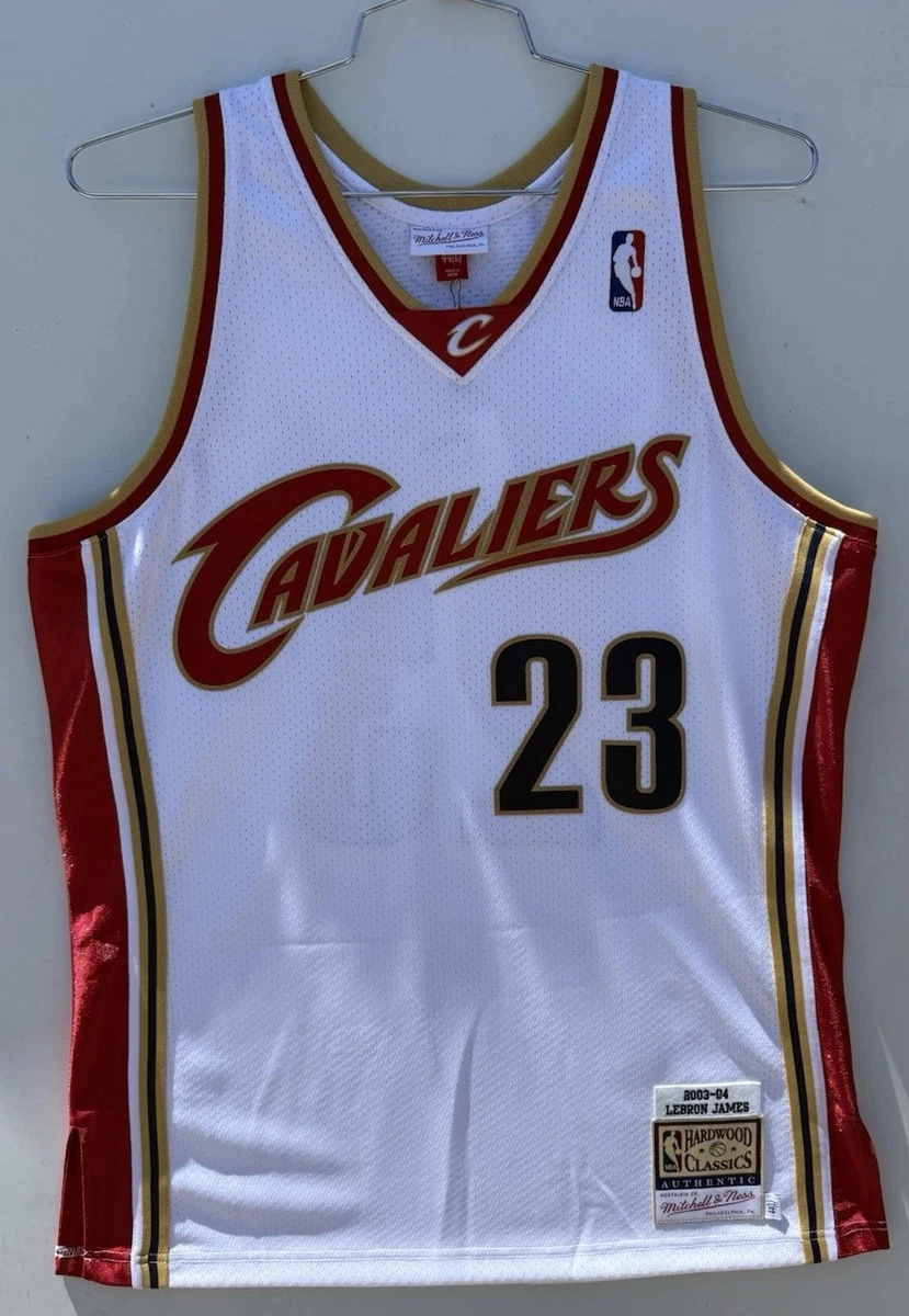 Cleveland Cavaliers White NBA Jerseys for sale | eBay