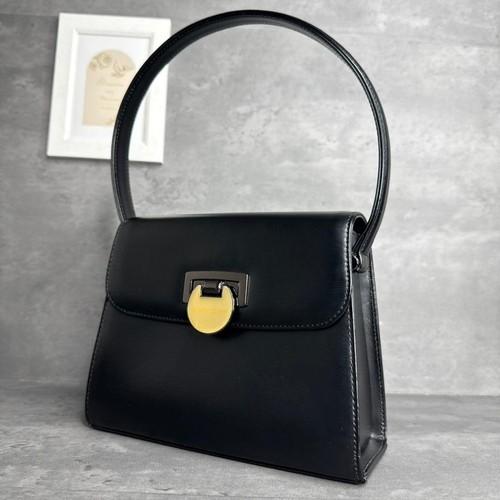 Givenchy Borrodia Borsa Formale Scatola Vitello dal Giappone - Foto 19 di 24