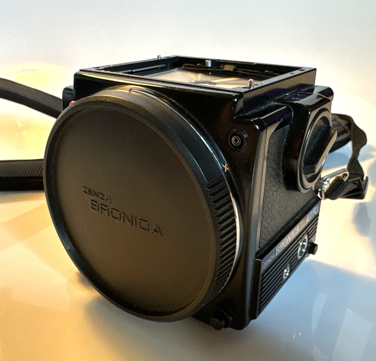 ZENZA BRONICA ETR Si ボディ Bronica Etrsi Body for sale | eBay