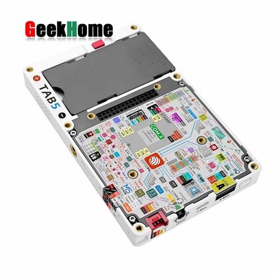 M5Stack TAB5 Intelligent IoT Controller ESP32-P4 + ESP32-C6 5'' Touch Screen gh23