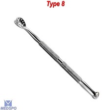 Blackhead Remover Skin Care Acne Pimple Blemish Double Spoon Comedone Extractor