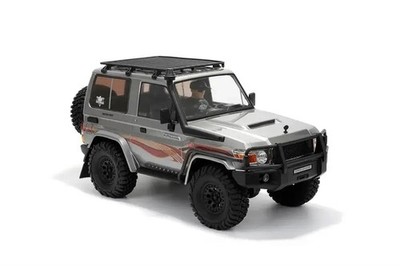 RGT Intruder EX86020 1/10 RC Crawler RTR 4WD Toyota LC71 Scale