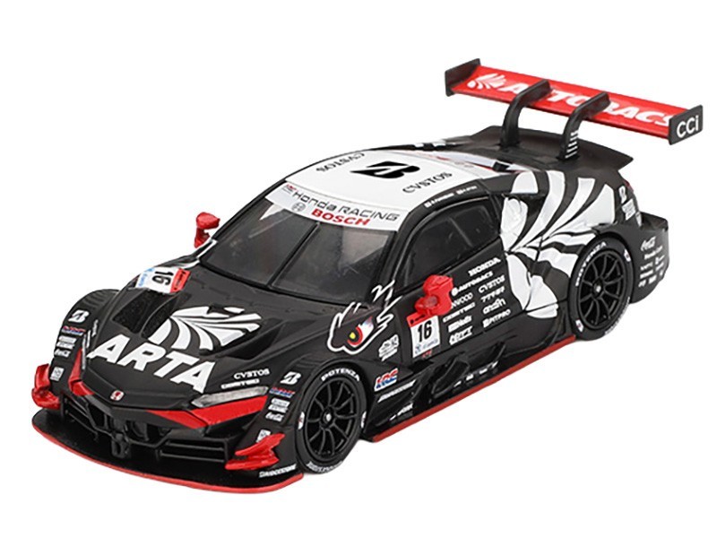 （新品未開封）2023 ARTA MUGEN NSX-GT GT500 HONDA NSX-GT TYPE S GT500 #16 ARTA 