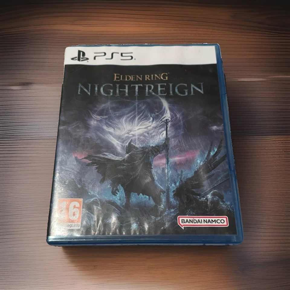 PS5 Elden Ring, photo 1 of 3