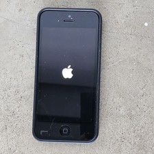 Apple iPhone 5 A1429, still works but can't unlock or reset