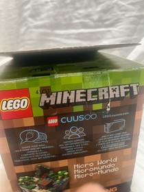 LEGO Minecraft: Minecraft Micro World: the Forest (21102)