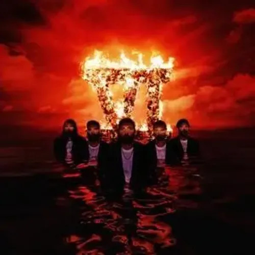 Truth Decay | You Me At Six | Audio-Cd | CD | 2023 | EAN 5056167176169-image