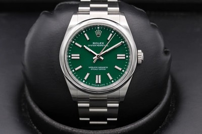 Rolex Oyster Perpetual 41 134300