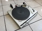 Technics Model SL-B2 Belt Drive Frequency Generator Turntable Tested -READ