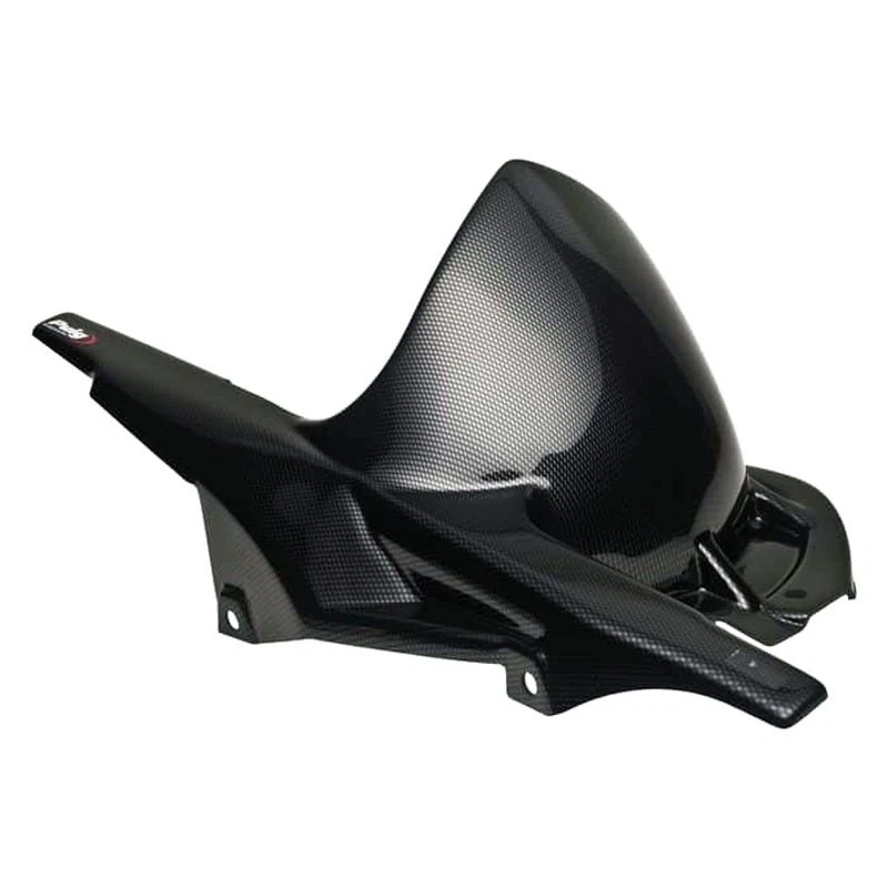 For BMW F800R 2009-2018 Puig Rear Carbon Look Fender Foto 2 de 2