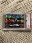 2024 Panini Mosaic - NFL Debut Caleb Williams #289 Mosaic Prizm (RC) PSA 10