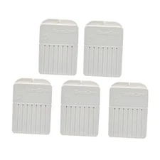 5-Packs of Widex Wax Guard Fliters with Nanocare 