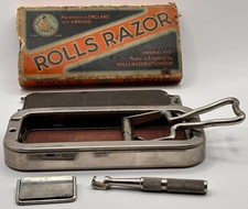 Vintage / Antique Rolls Razor Imperial No. 2 London England with Original Box