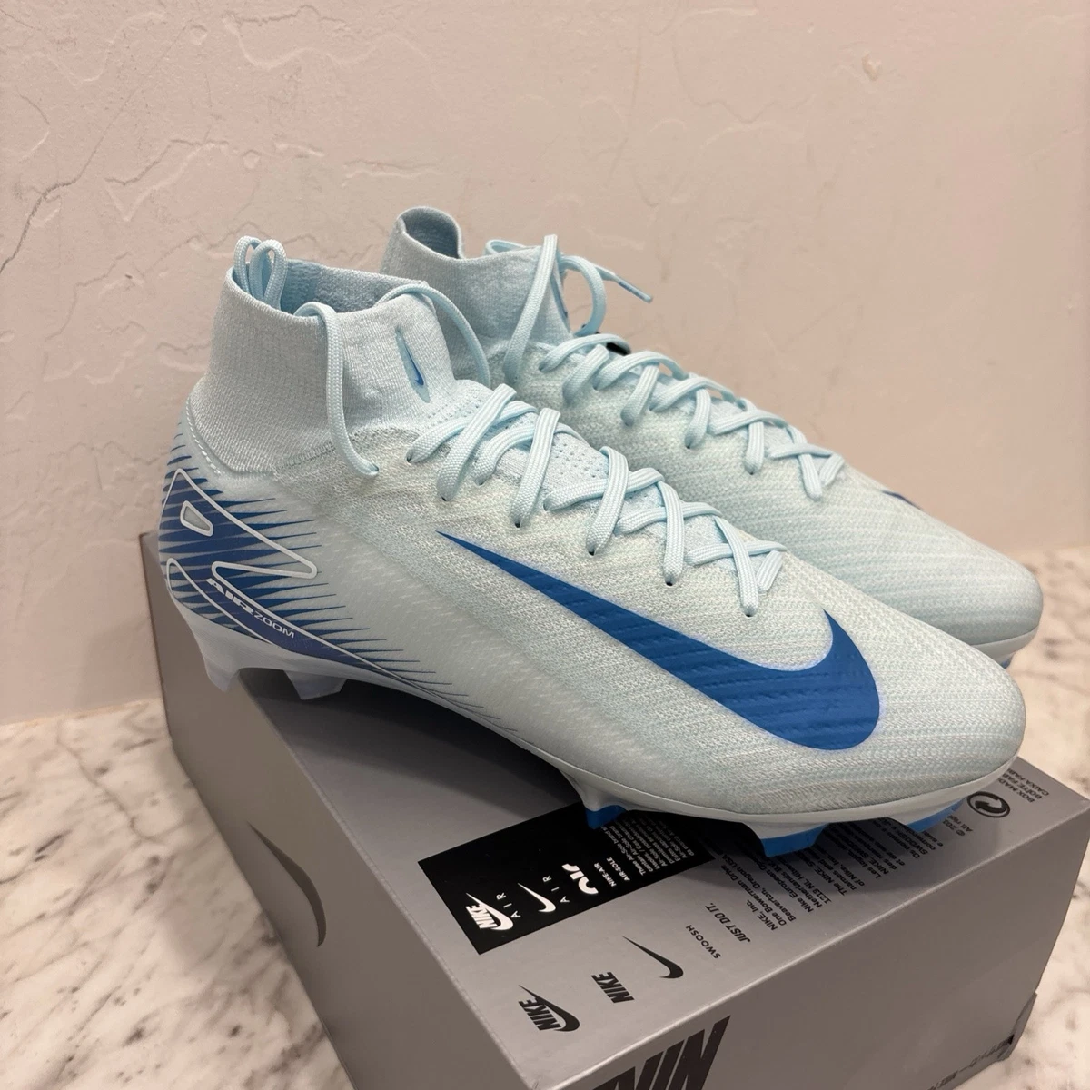 Preços baixos em Nike Zoom Mercurial Superfly 10 Elite FG Mad