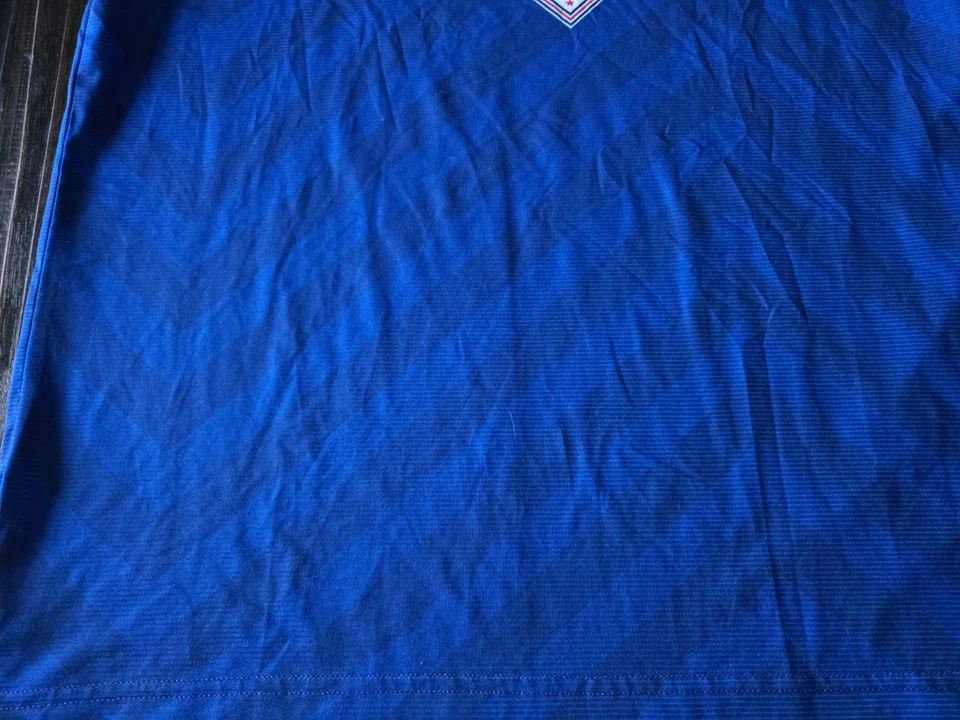 PEACHTREE ROAD RACE 1970-2019 50th Anniversary Mizuno Mens Sz M T-Shirt NWOT - Image 2 of 4