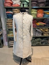 Men's Designer Sherwani for Indian Pakistani Wedding
