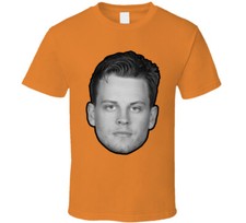 Joe Burrow Cincinnati Football Cool Fan T Shirt