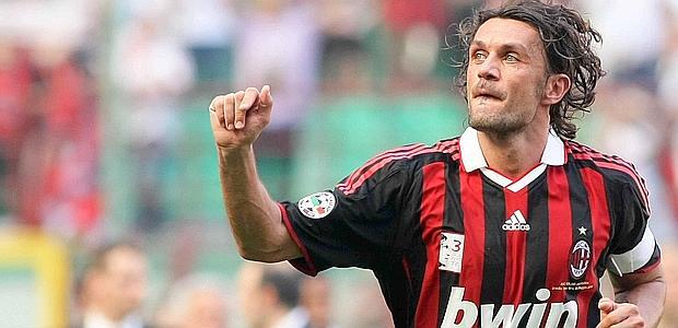 ACミラン MALDINI 3番 シャツ Mサイズ AC Milan MALDINI #3 Jersey 2006/2007 Short Sleeve Retro